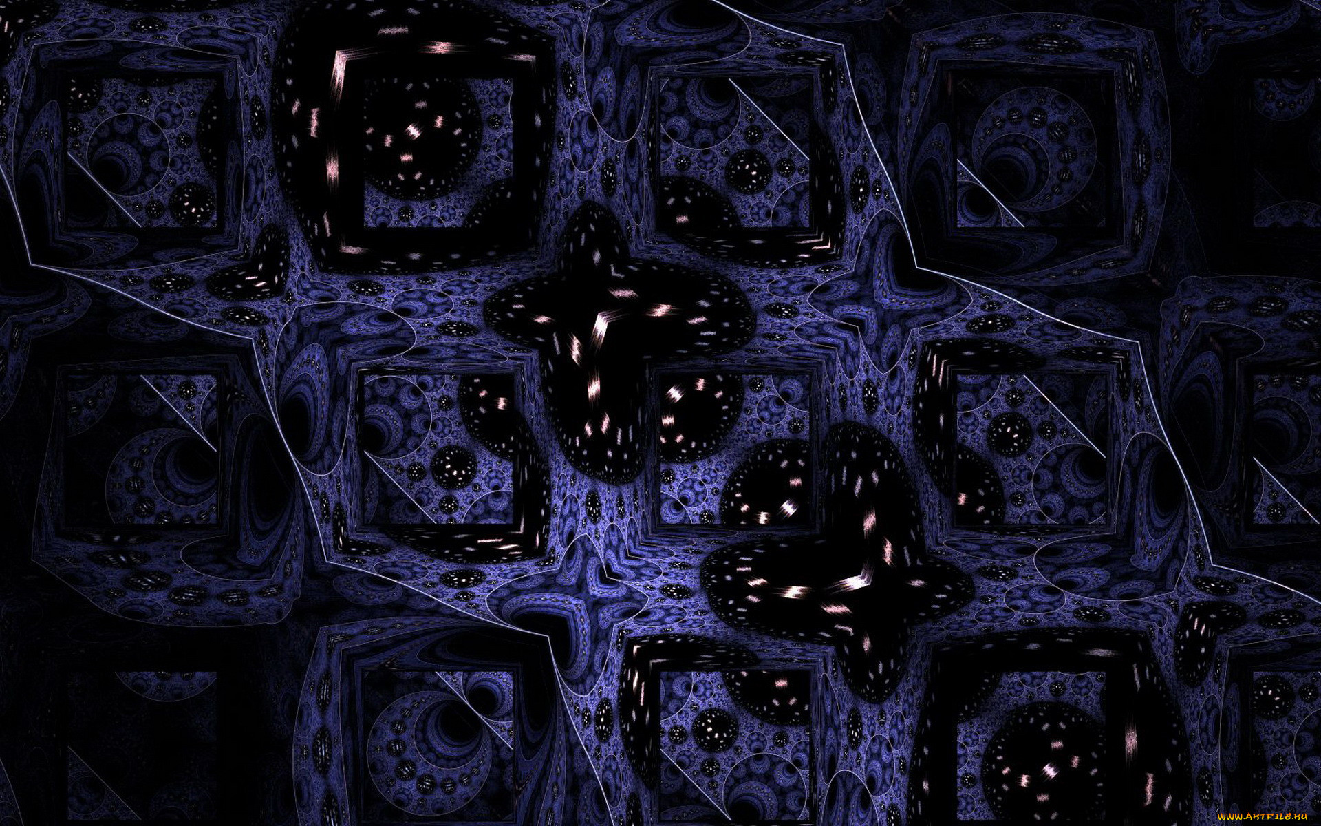 3, , fractal, 